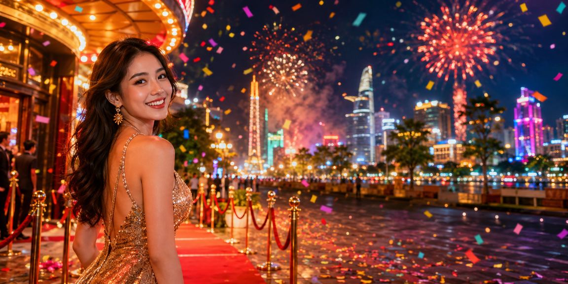 Người chơi TP. Hồ Chí Minh tham gia live casino và cá cược tại chợ đêm
