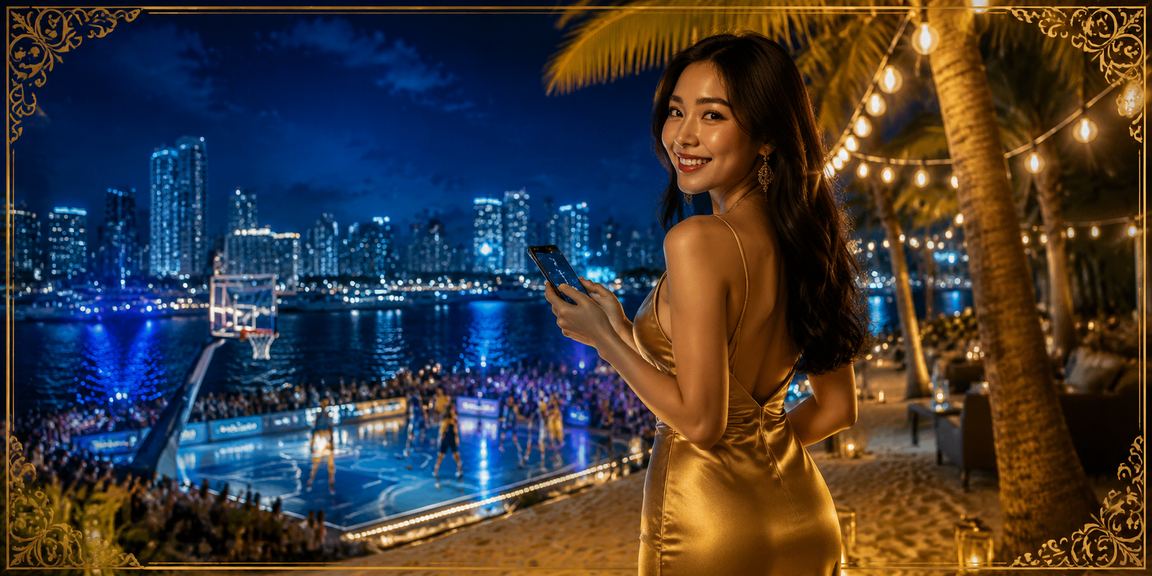Người dùng Nha Trang xem kèo bóng rổ và thể thao trực tuyến buổi tối